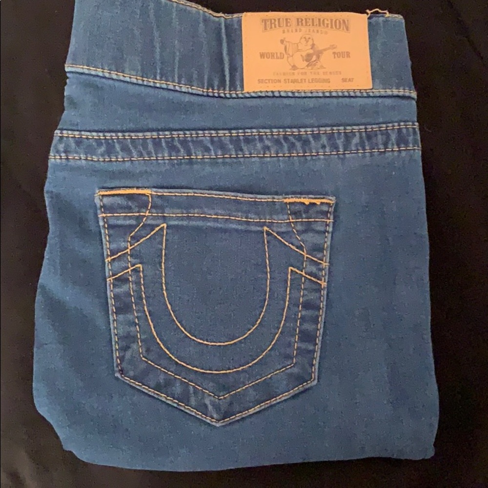 True Religion Starlet Legging